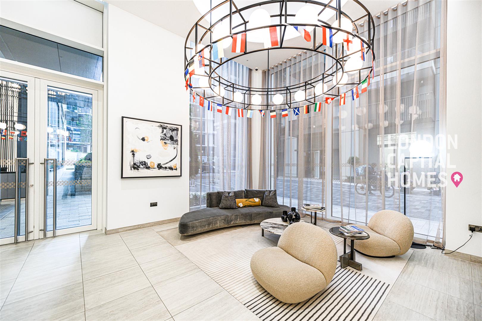 Cascade Apartments, Cascade Way, London